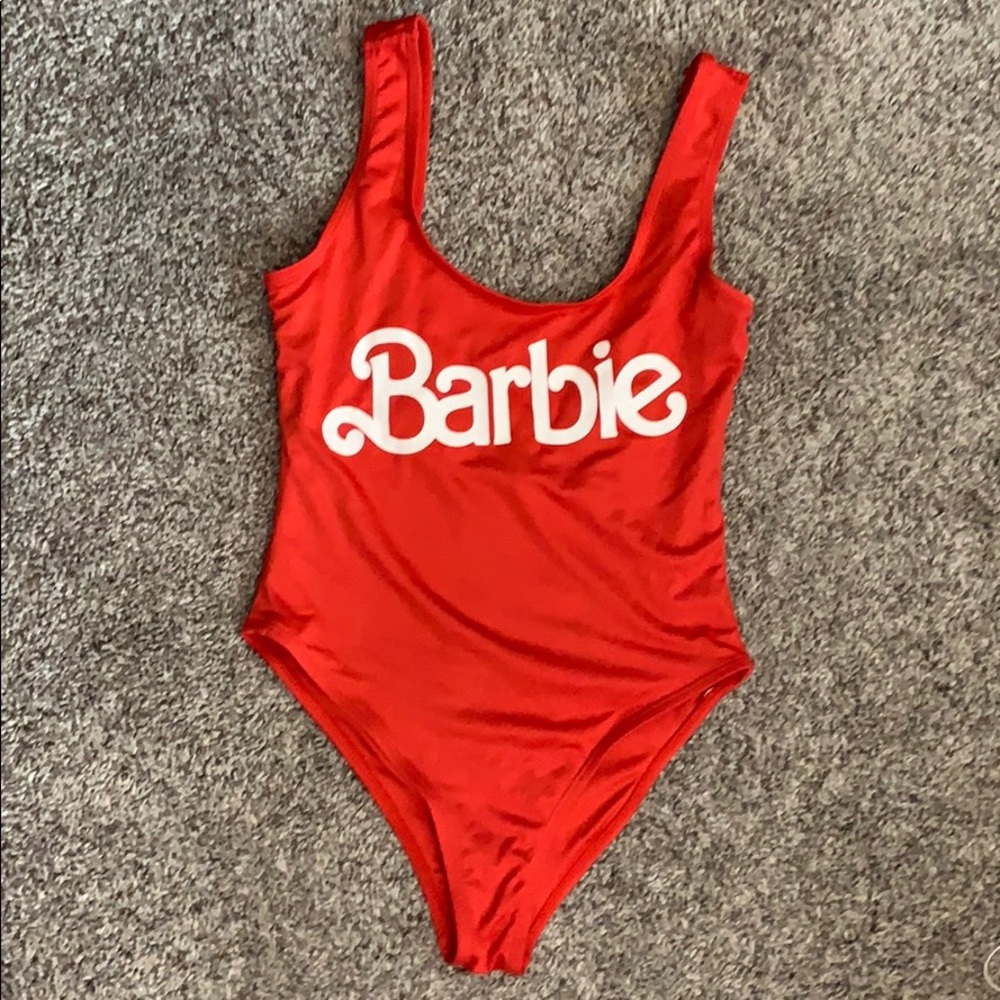 Barbie Swimsuit / Bodysuit